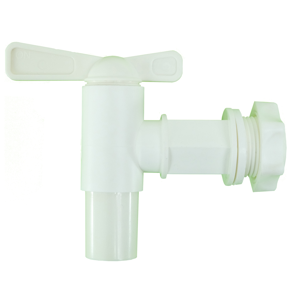 Auslaufhahn für Regentonne