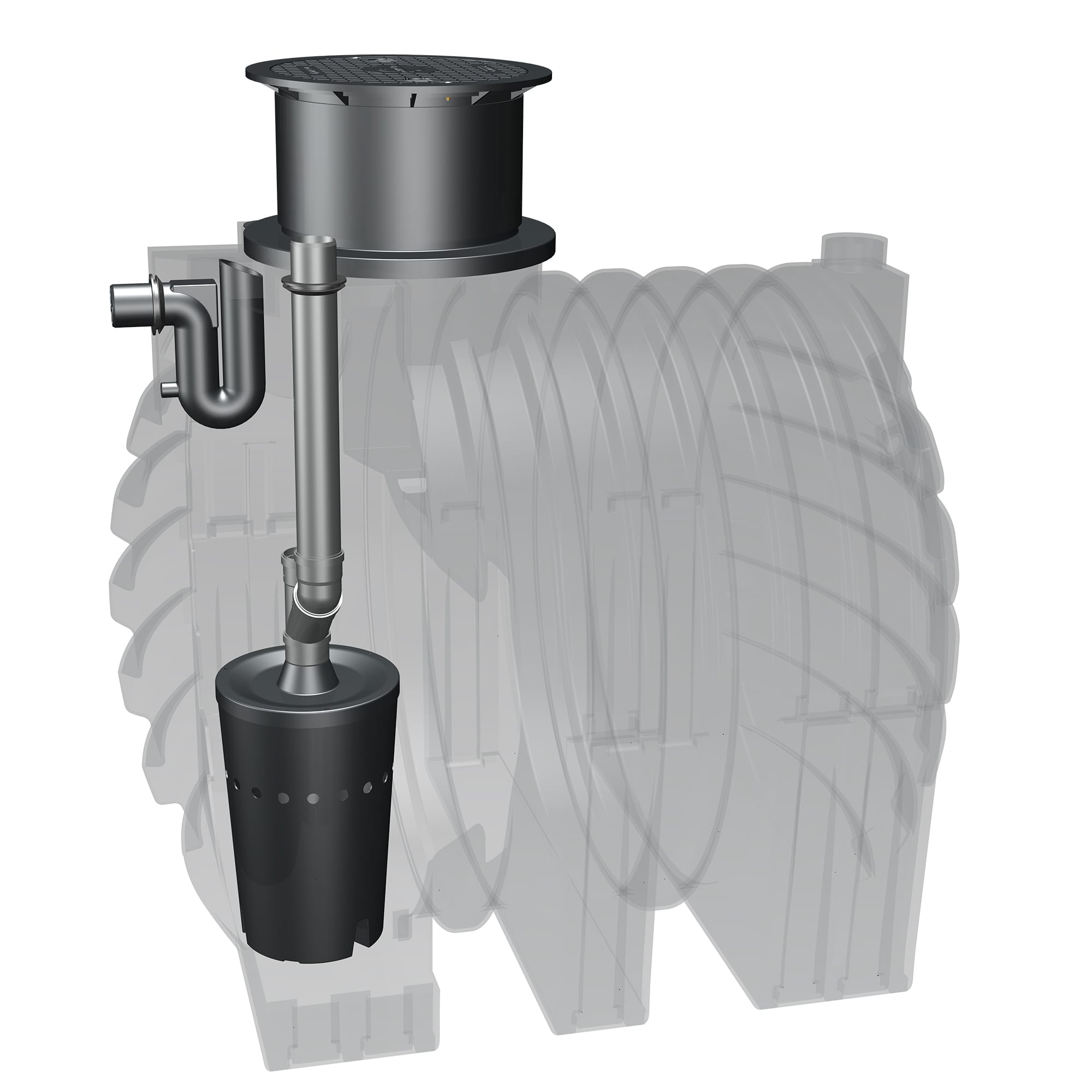 erdtank aus kunststoff