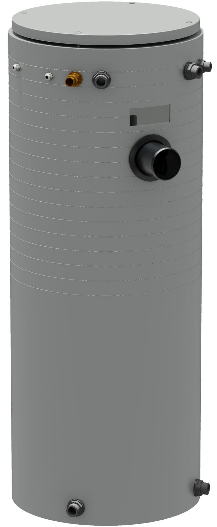 hybridmanager und trennstation