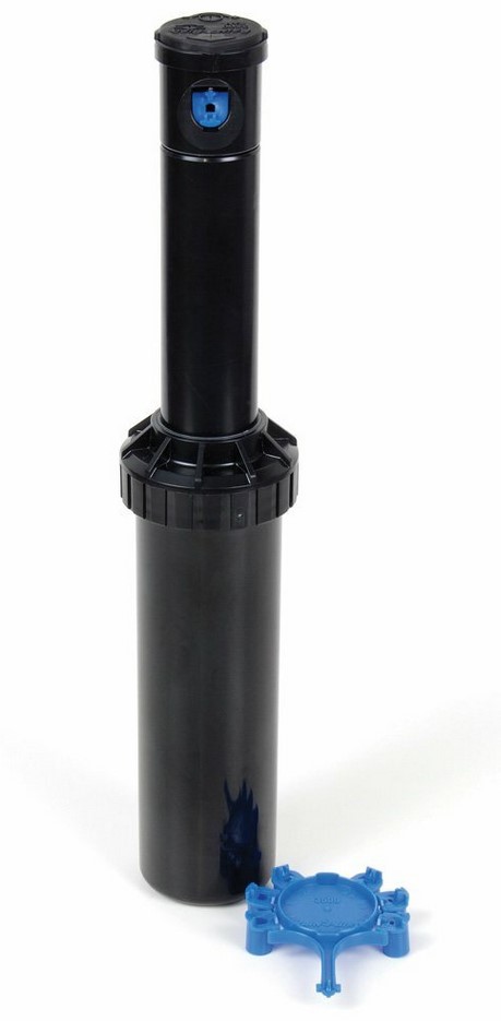 sprühregner versenkbar