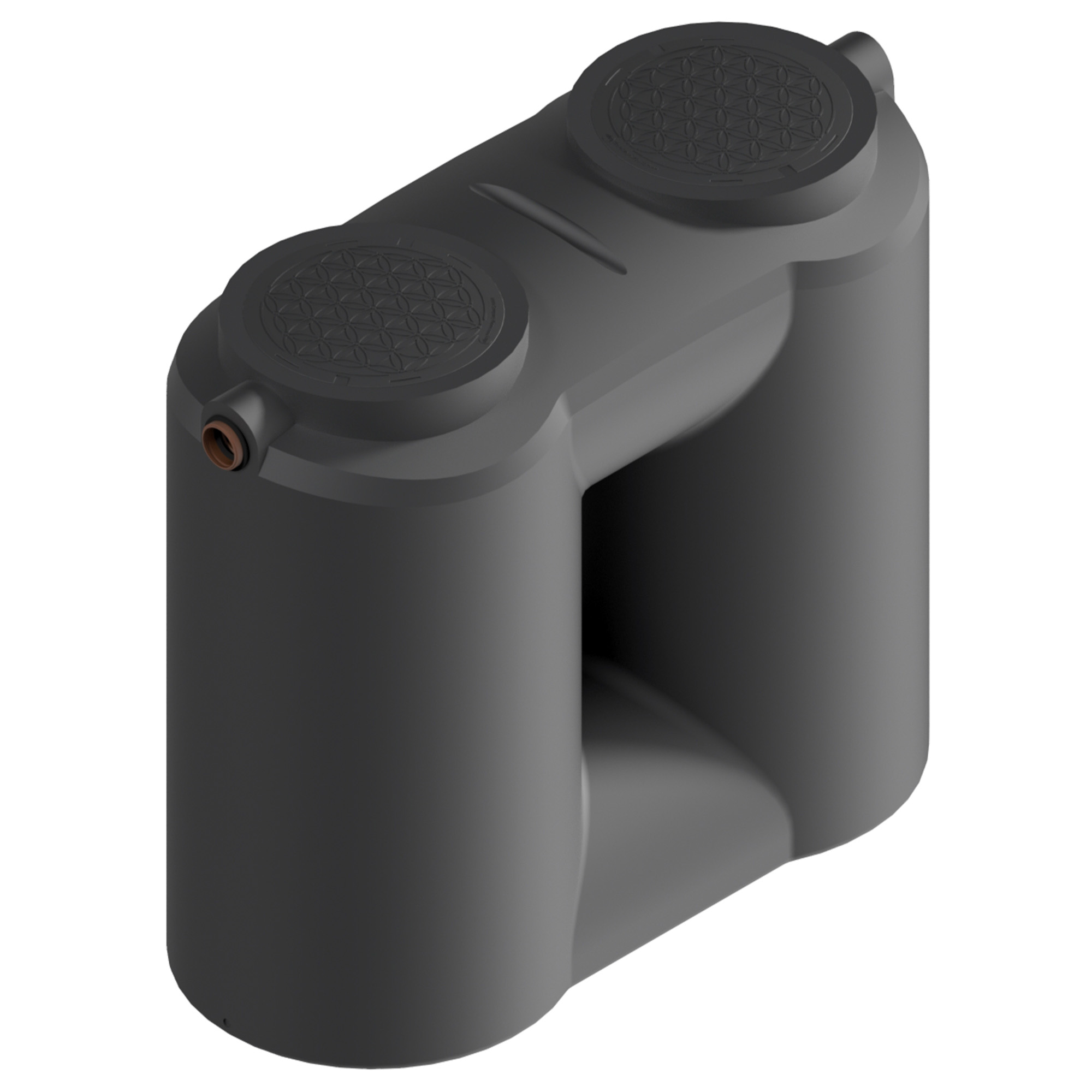 Wassertank wetterfest