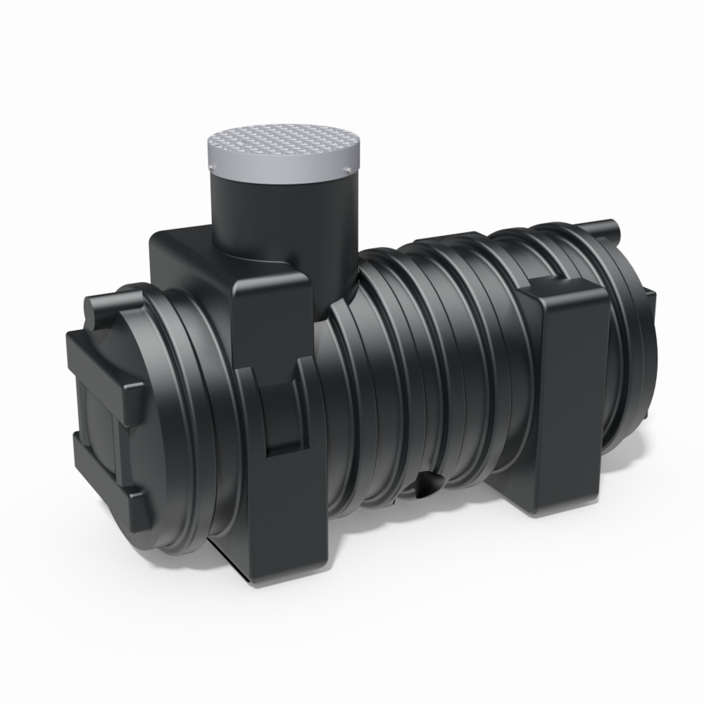 Abdeckung Wassertank