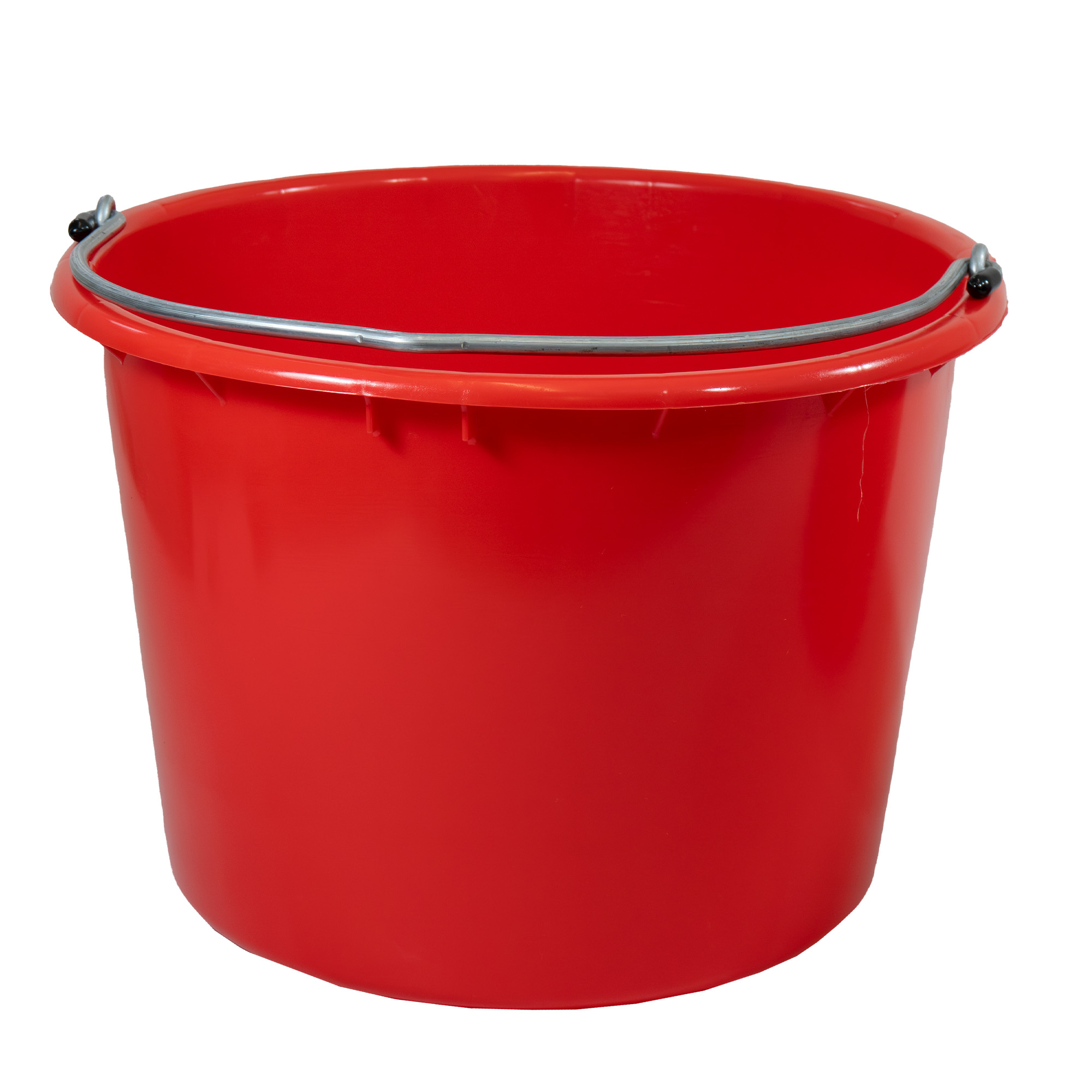 12l Eimer kranbar Bügel,Rot